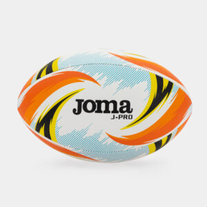 Minge rugby Joma J-Pro, Alb / Portocaliu (Nr. 5)