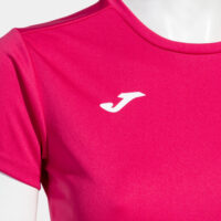 Tricou sport dama Joma Combi, Fuxia - imagine 4