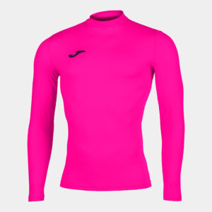 Bluza termica Joma Academy, Roz Fluo