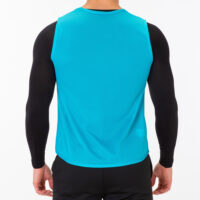 Vesta antrenament Joma, Turcoaz Fluo - imagine 4