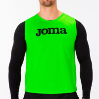 Vesta antrenament Joma, Verde Fluo - imagine 5