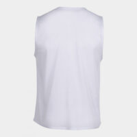 Vesta antrenament Joma, Alb - imagine 2