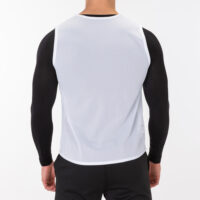 Vesta antrenament Joma, Alb - imagine 4