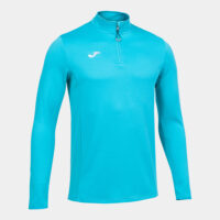 Bluza antrenament Joma Combi, Turcoaz Fluo