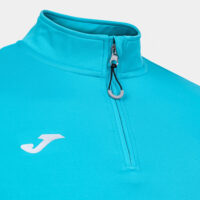 Bluza antrenament Joma Combi, Turcoaz Fluo - imagine 3
