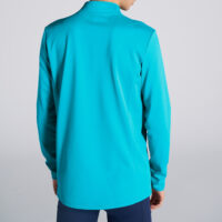 Bluza antrenament Joma Combi, Turcoaz Fluo - imagine 5