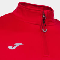 Bluza antrenament Joma Combi, Rosu - imagine 3