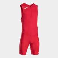 Costum triatlon Joma Record II, Rosu