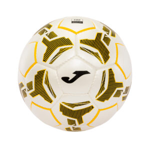 Minge fotbal Joma Flame III, Alb / Portocaliu (Nr. 5)