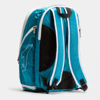 Rucsac padel Joma Open, Turcoaz / Alb - imagine 3