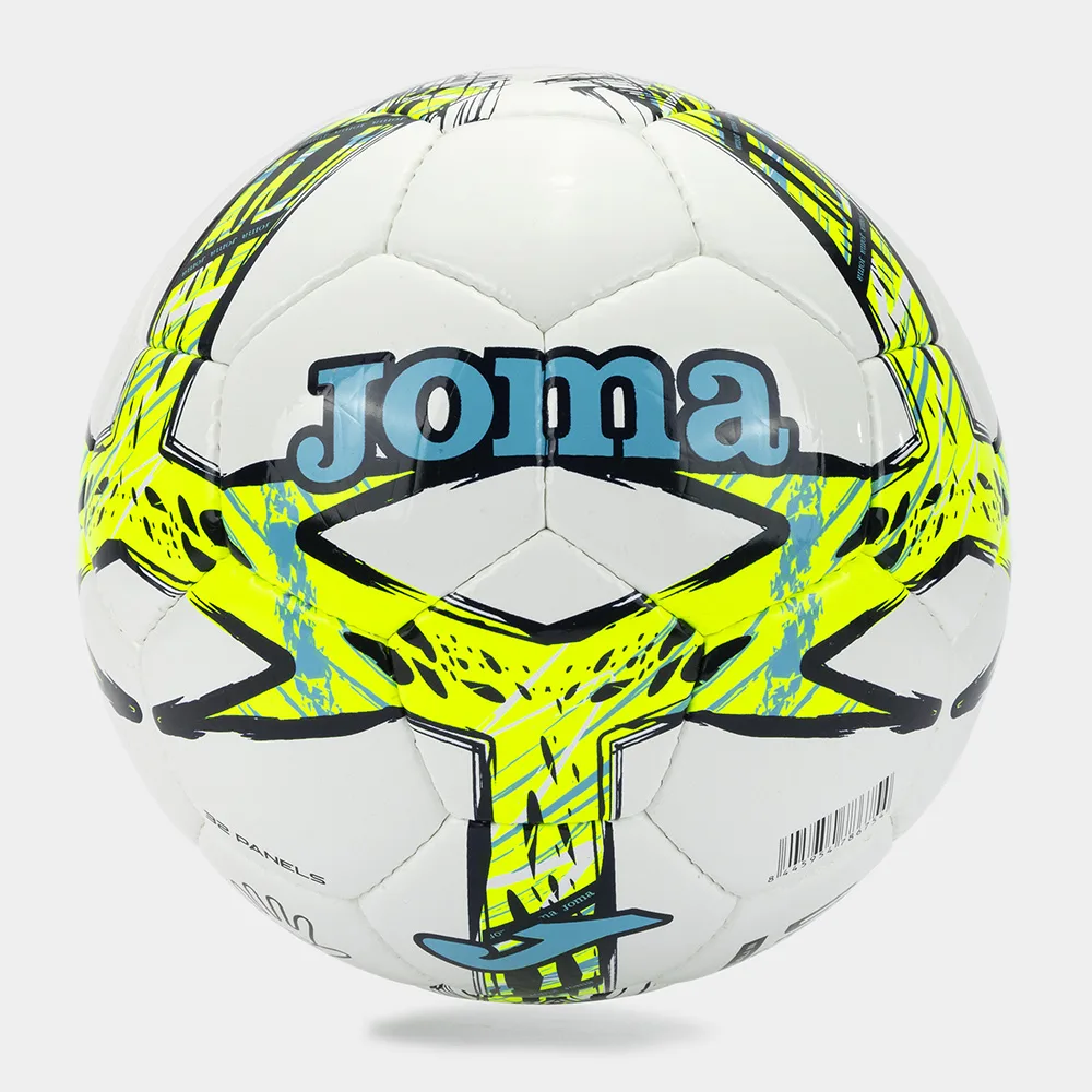 Minge fotbal Joma Dali III, Galben (Nr. 5) - imagine 1