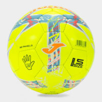 Minge fotbal Joma Dali III, Galben Fluo / Turcoaz Fluo (Nr. 5) - imagine 2