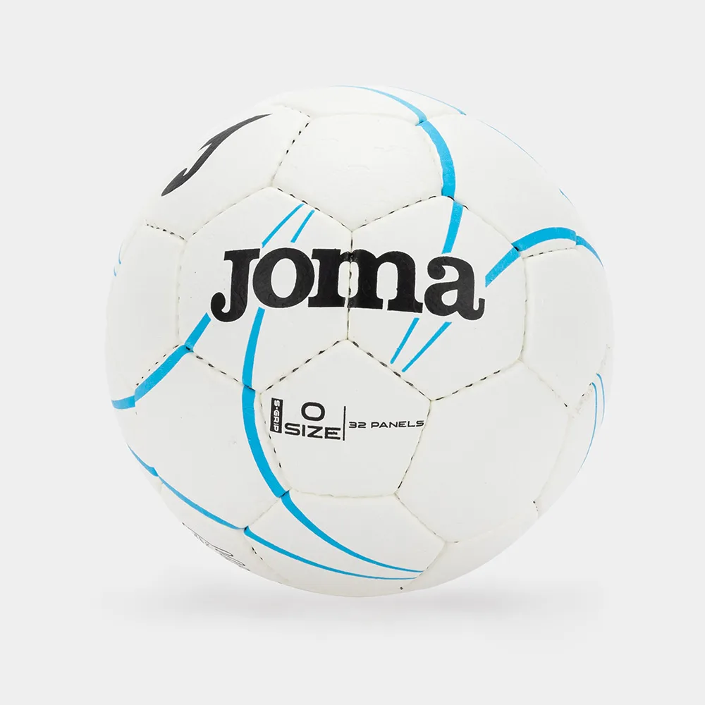 401647.216-jpg.webp Minge handbal Joma S-Grip, Alb / Turcoaz (Nr. 0) - imagine 1
