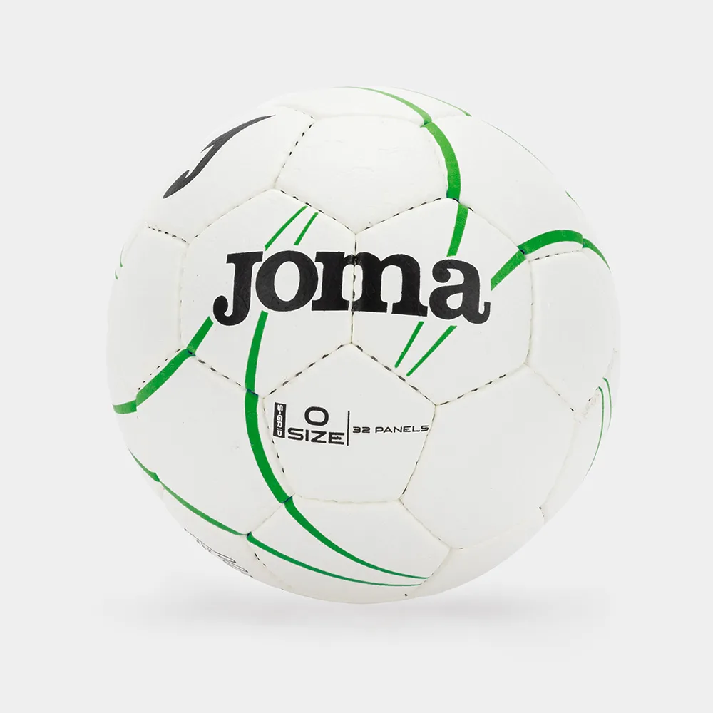 Minge handbal Joma S-Grip, Alb / Verde (Nr. 1) - imagine 1