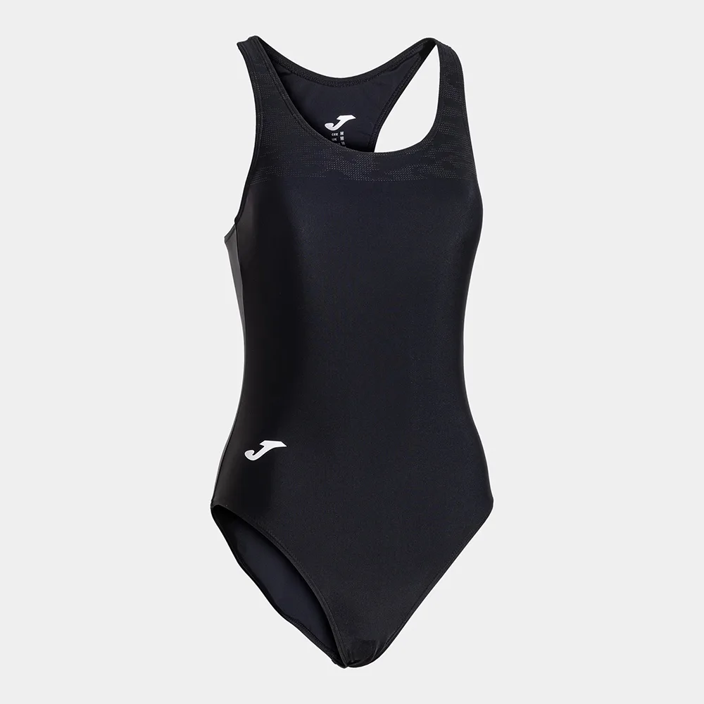 Costum baie dama Joma Shark IV, Negru - imagine 1