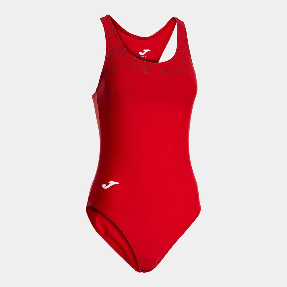 902566.600-jpg.webp Costum baie dama Joma Shark IV, Rosu - imagine 1