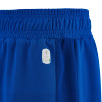 Pantaloni scurti dama Macron Platinum Eco, Albastru Royal / Alb - imagine 5