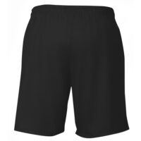 Pantaloni scurti sport Zeus Mida, Negru - imagine 2
