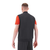 Vesta antrenament Macron Antoine, Negru - imagine 6