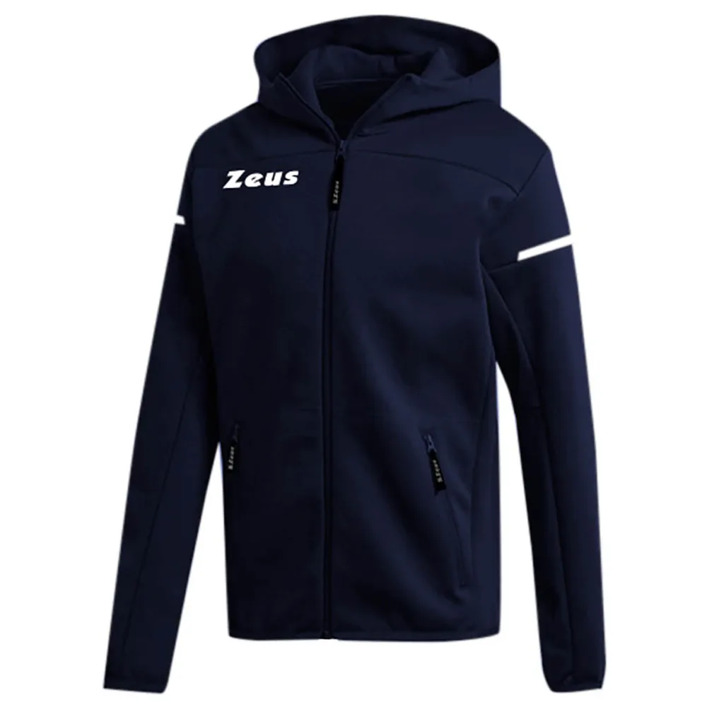 Bluza Zeus Tech, Bleumarin - imagine 1