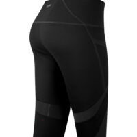 Colanti 3/4 fitness dama Zeus Dyana, Negru - imagine 4