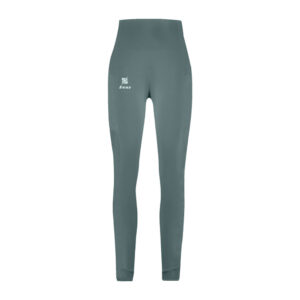 Colanti lungi fitness dama Zeus Dafne, Verde