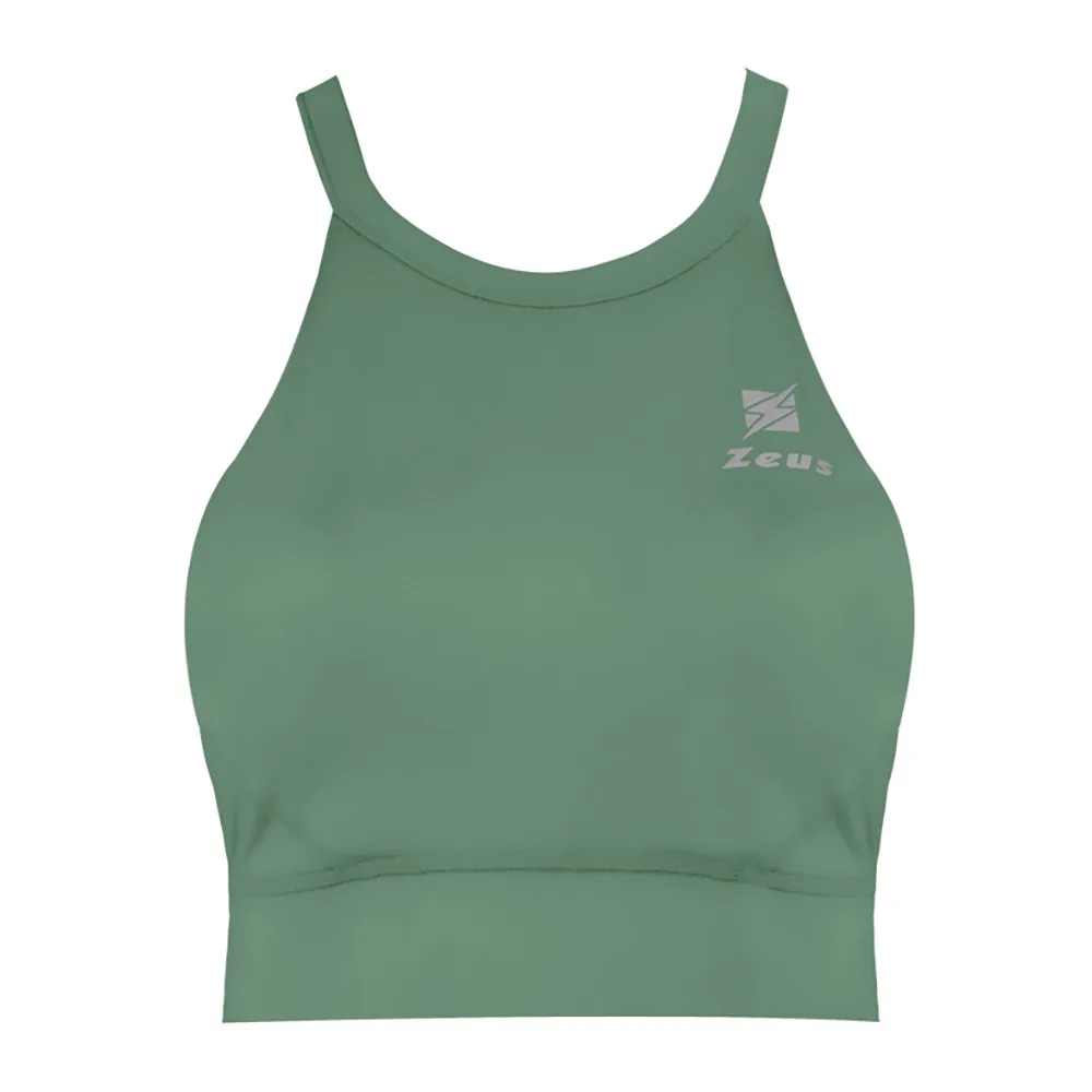 Top fitness Zeus Venere, Verde - imagine 1