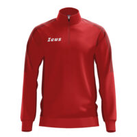 Bluza antrenament Zeus Start, Rosu