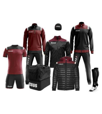 BOX ZEUS VESUVIO, 8 PIESE - imagine 4