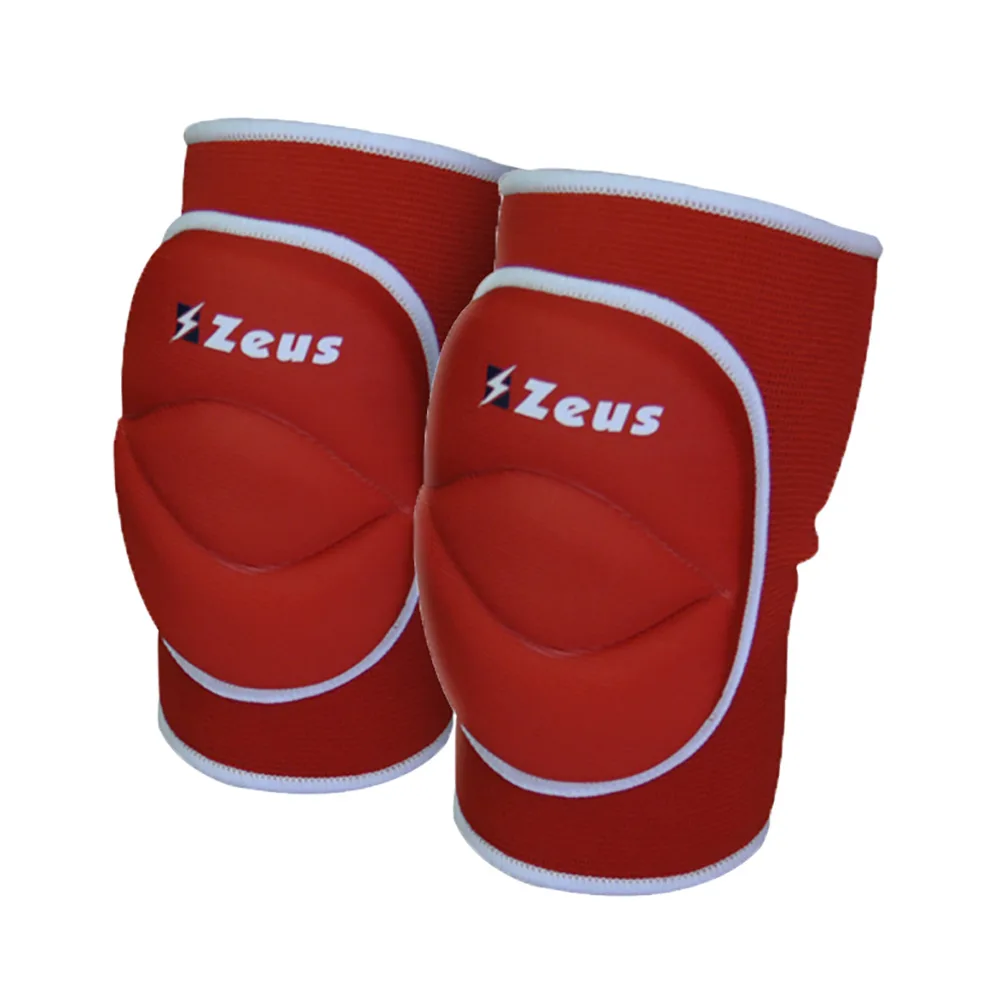 Genunchiera Zeus Volley, Rosu - imagine 1