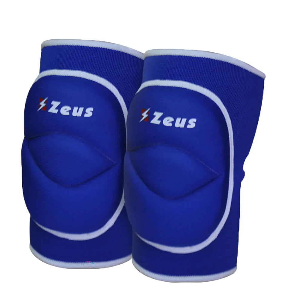 Genunchiera Zeus Volley, Albastru Royal - imagine 1