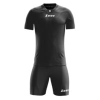 Set echipament fotbal Zeus Promo, Negru