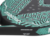 Racheta padel Macron Poseidon Premium - imagine 6