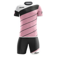 Set echipament sport Zeus Lybra Uomo, Roz / Negru