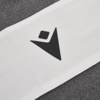 Bentita sport Macron Crator, Alb - imagine 4