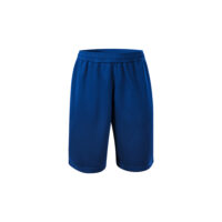 Pantaloni scurti copii Miles, Albastru Royal - imagine 2