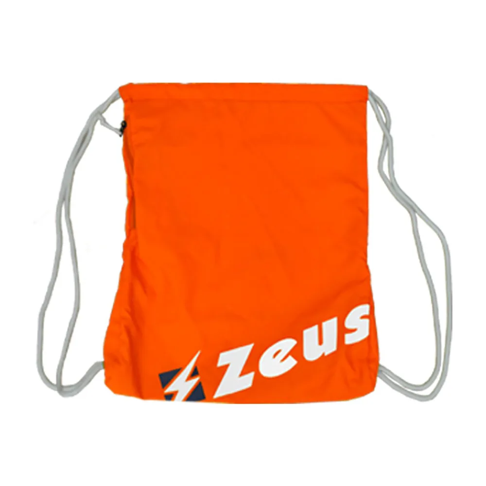 Sac Zeus Plus, Portocaliu Fluo - imagine 1