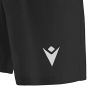 Pantaloni scurti Macron Elm, Negru - imagine 6