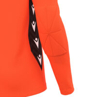 Bluza portar Macron Argo, Portocaliu / Negru - imagine 5