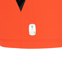 Tricou portar Macron Scorpio eco, Portocaliu / Negru - imagine 7