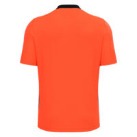 Tricou portar Macron Scorpio eco, Portocaliu / Negru - imagine 4