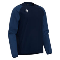 Bluza anti-vant Macron Drizzle, Bleumarin