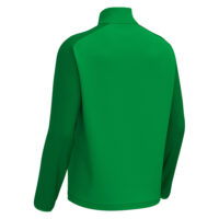 Bluza antrenament Macron Isen, Verde - imagine 3
