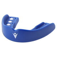 Proteza rugby Macron Hit Mouth Guard, Albastru Royal