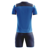 Set echipament fotbal Zeus Vesuvio, Bleumarin / Albastru Royal - imagine 2