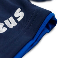 Set echipament fotbal Zeus Vesuvio, Bleumarin / Albastru Royal - imagine 11
