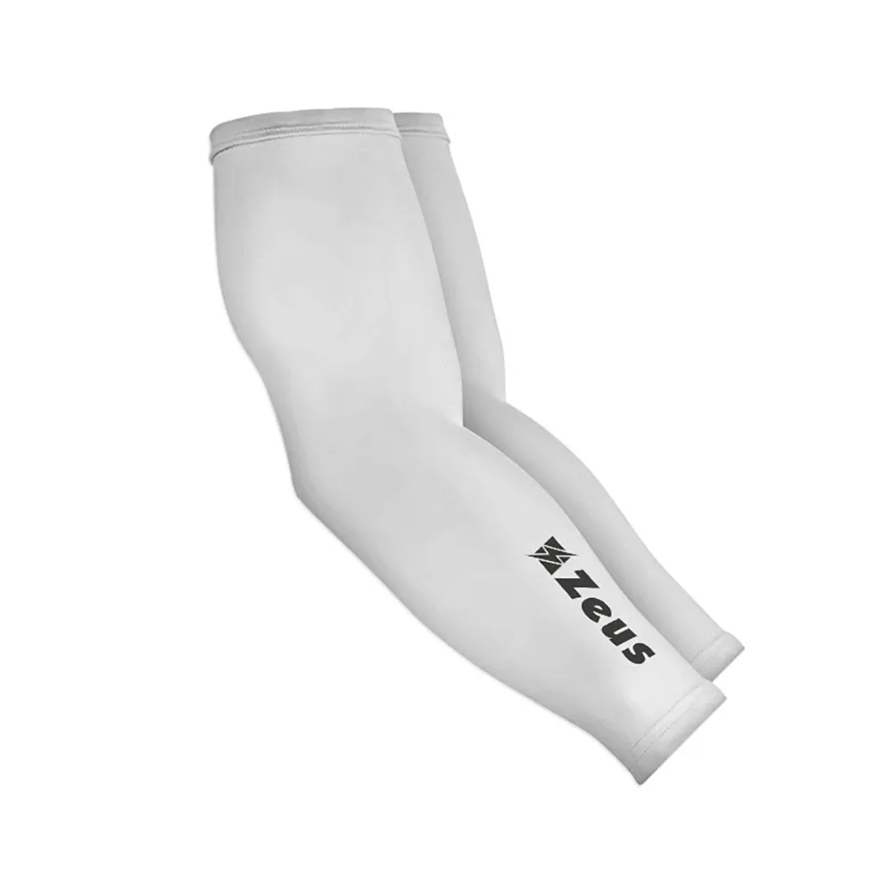 Manseta compresie Zeus, Alb - imagine 1