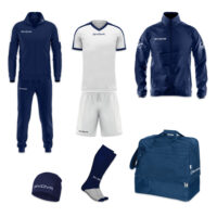 SET ECHIPAMENT SPORTIV 7 PIESE GIVOVA REVOLUTION - imagine 3