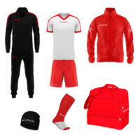 SET ECHIPAMENT SPORTIV 7 PIESE GIVOVA REVOLUTION - imagine 5