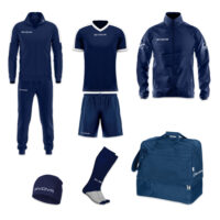 SET ECHIPAMENT SPORTIV 7 PIESE GIVOVA REVOLUTION - imagine 7